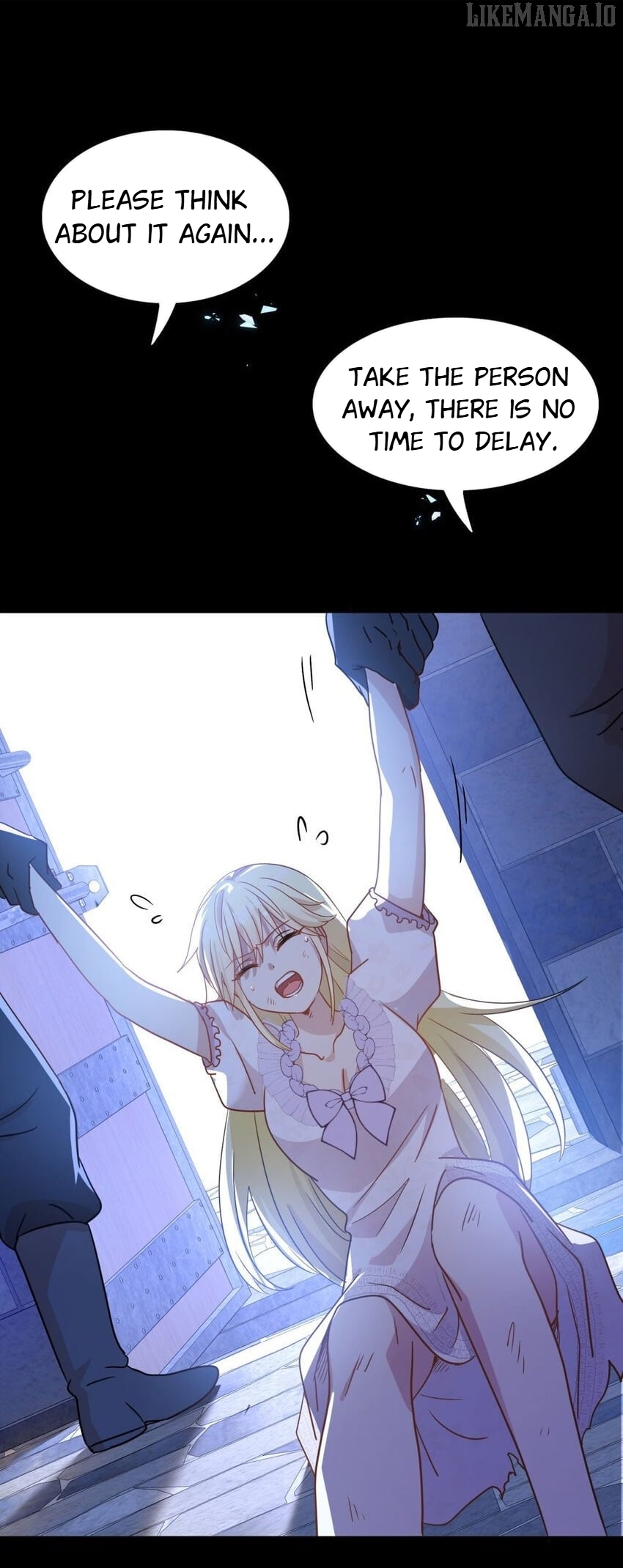 Don't Embarrass Me Chapter 43 - page 23